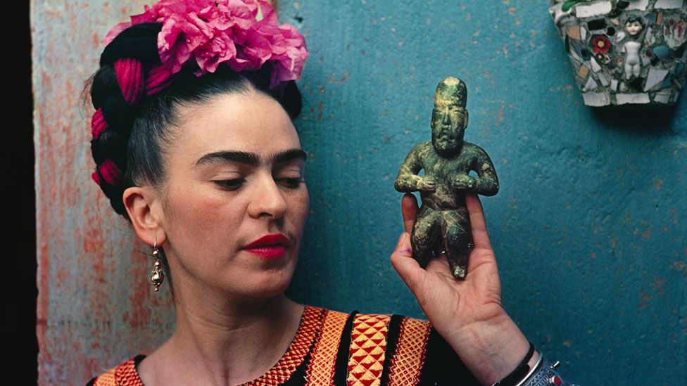 Frida Kahlo
