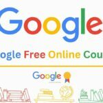 FREE COURSES FROM GOOGLE