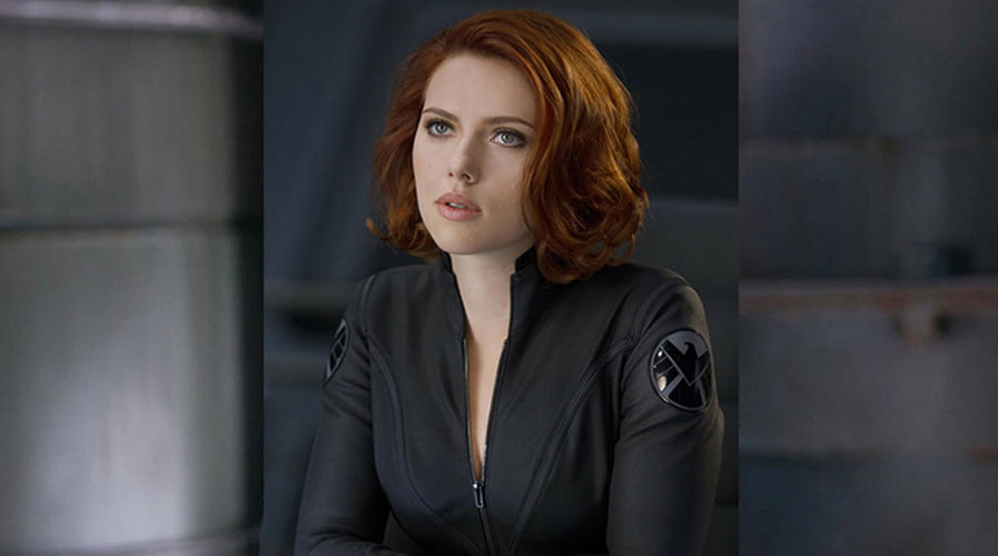 Scarlett Johansson