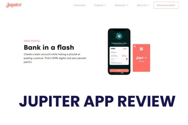 JUPITER APP REVIEW