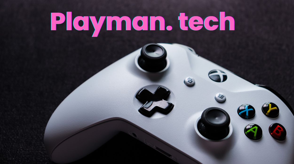 Playman. tech