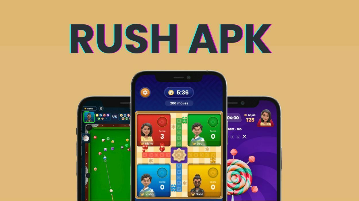 Rush APK