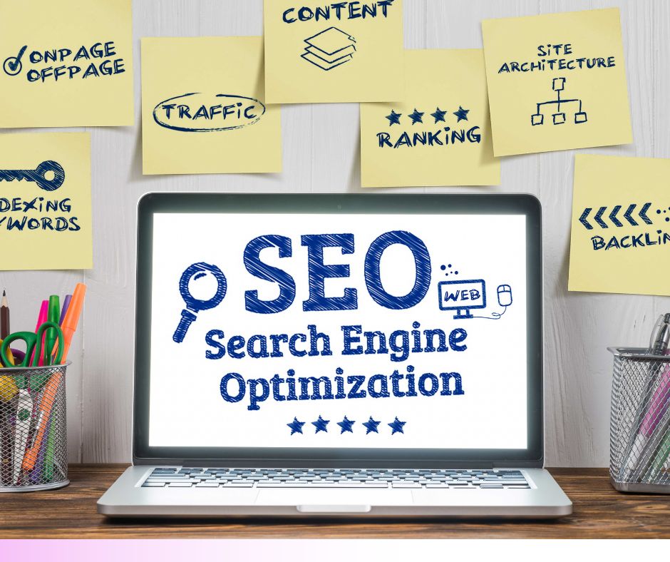 SEO Search engine optimization
