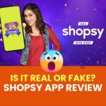 SHOPY APP REVIEW