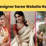 The Designer Saree Website Review