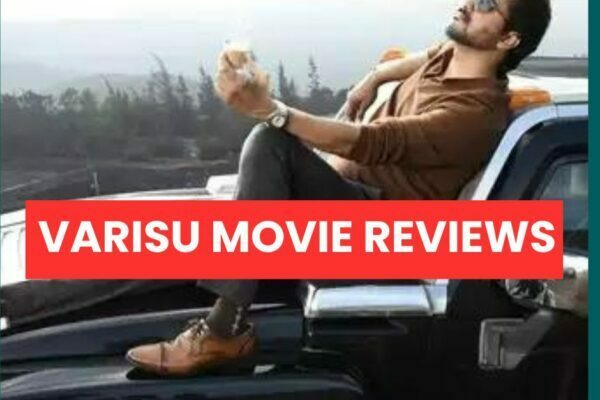 Varisu Movie Reviews