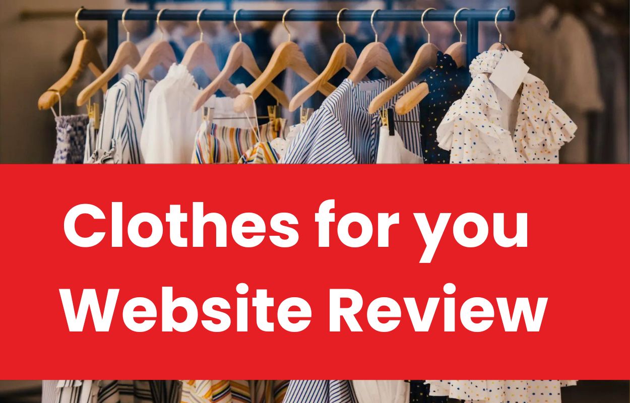 clothes for you website review