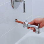 How to Fix a Leaky Bathtub Faucet