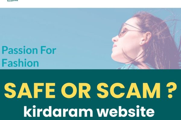 Kirdaram Website Review: A Detailed Analysis of Online Shopping Safety kirdaram website review