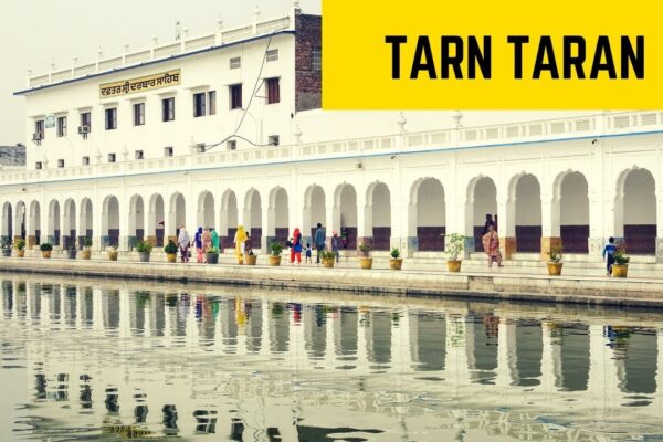 Tarn Taran