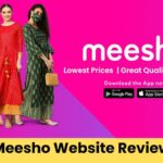 meesho website review