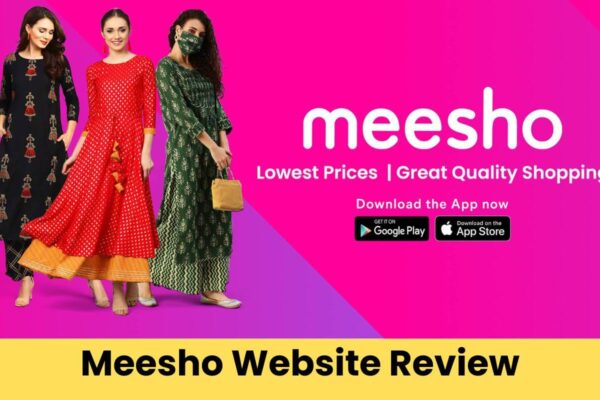 Meesho Website Review meesho website review