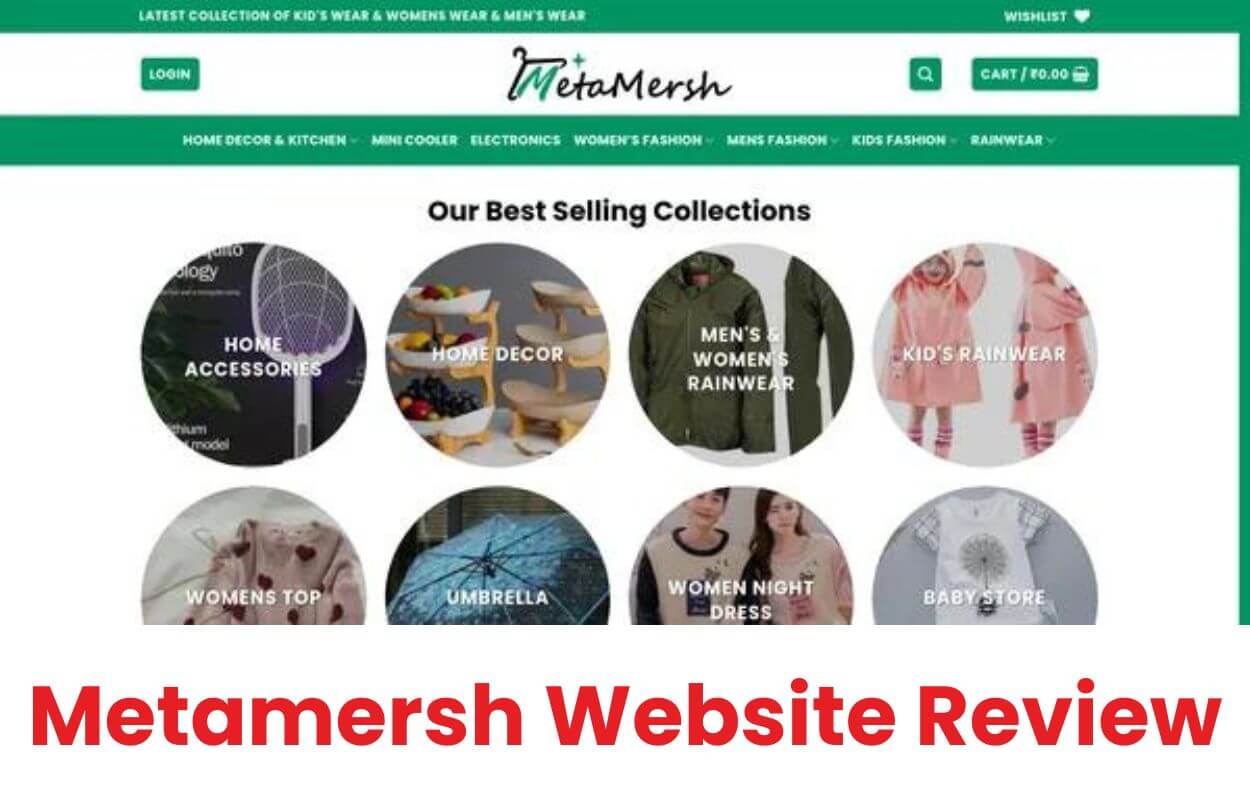 metamersh website review