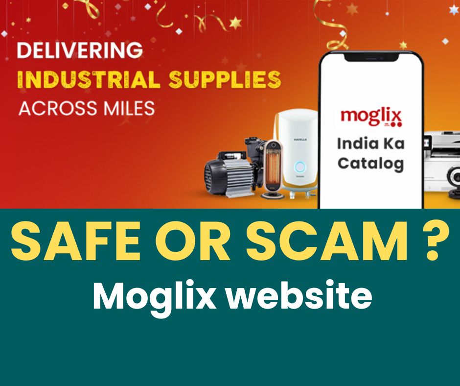moglix website review