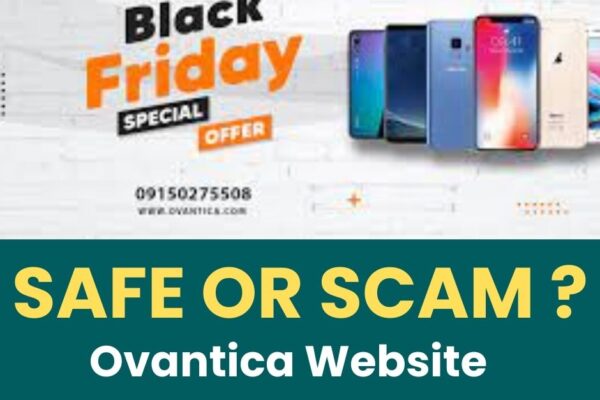ovantica Website Review