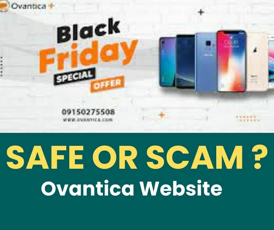 ovantica Website Review