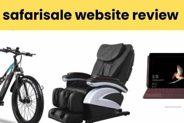 safarisale website review