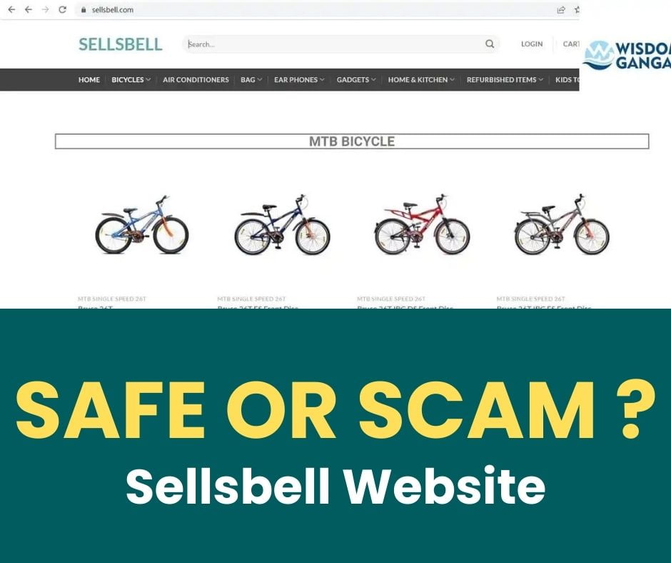 sellsbell WEBSITE REVIEWS