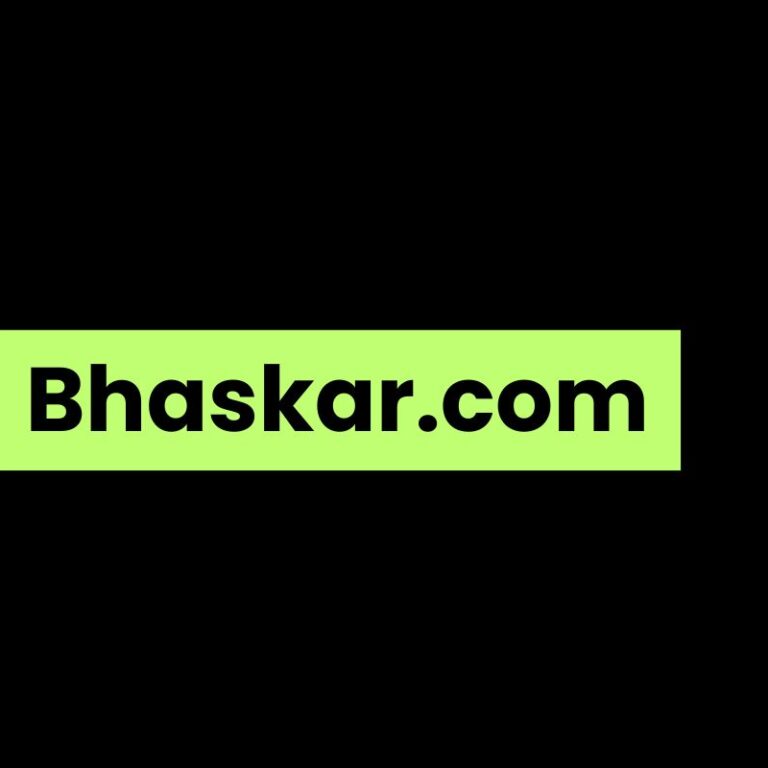 Bhaskar.com