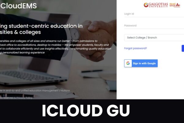 ICLOUD GU