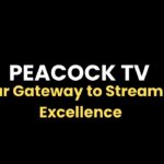 PEACOCK TV