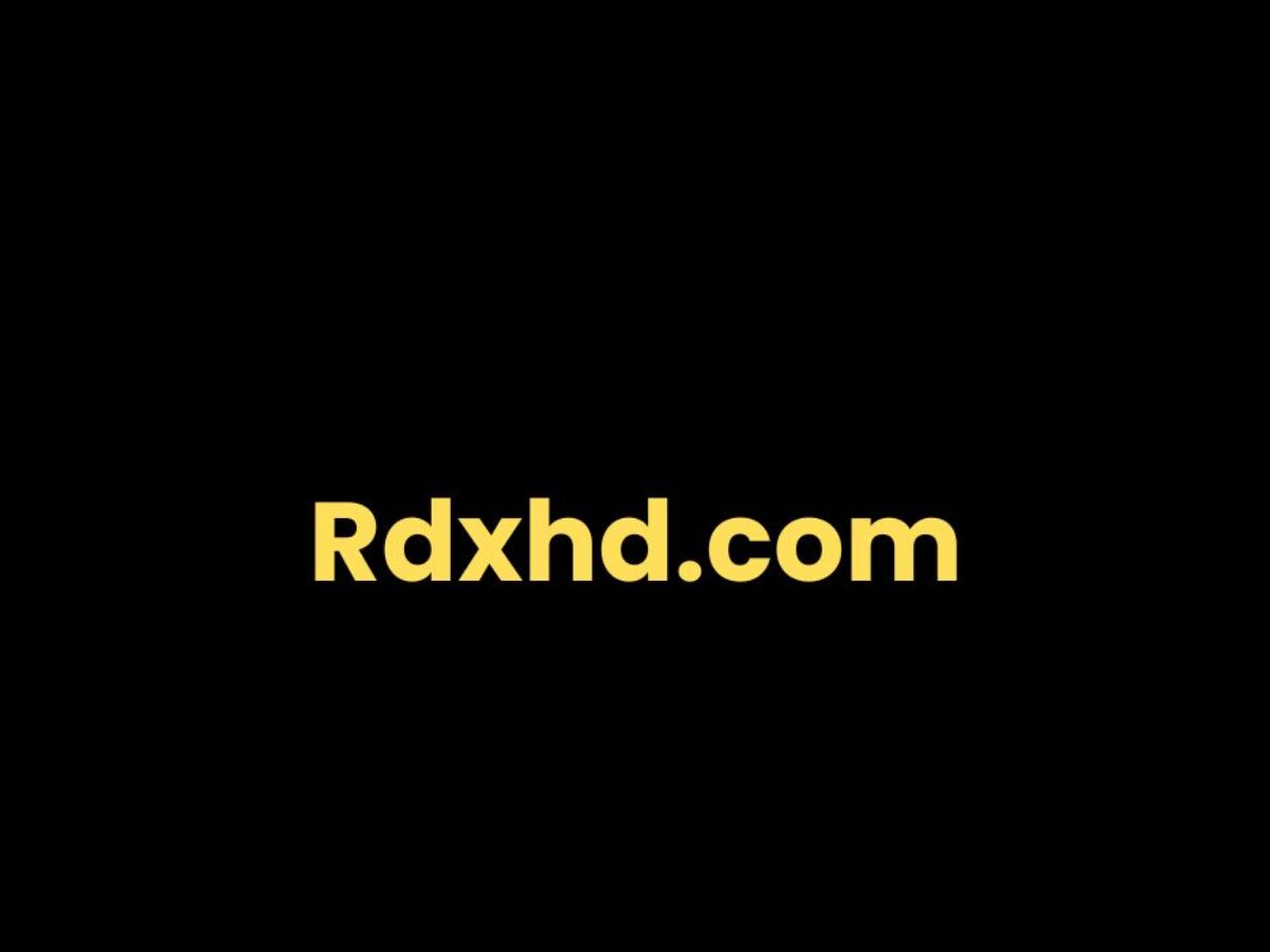RdxHD.com: A Comprehensive Overview - Blogg
