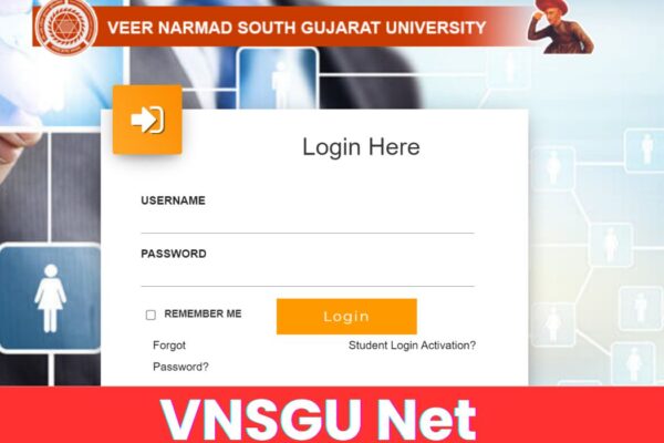 VNSGU Net