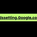 Adssetting.Google.com