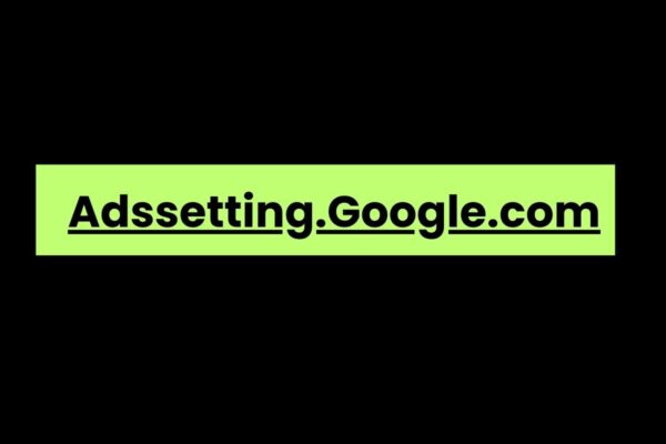 Adssetting.Google.com