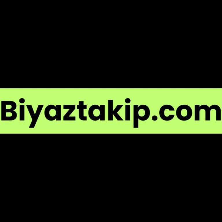 Biyaztakip.com