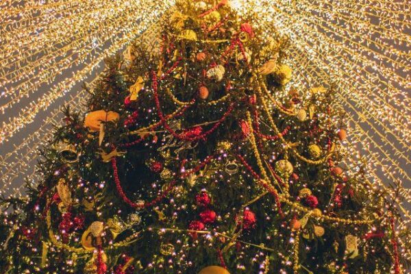 Christmas ads