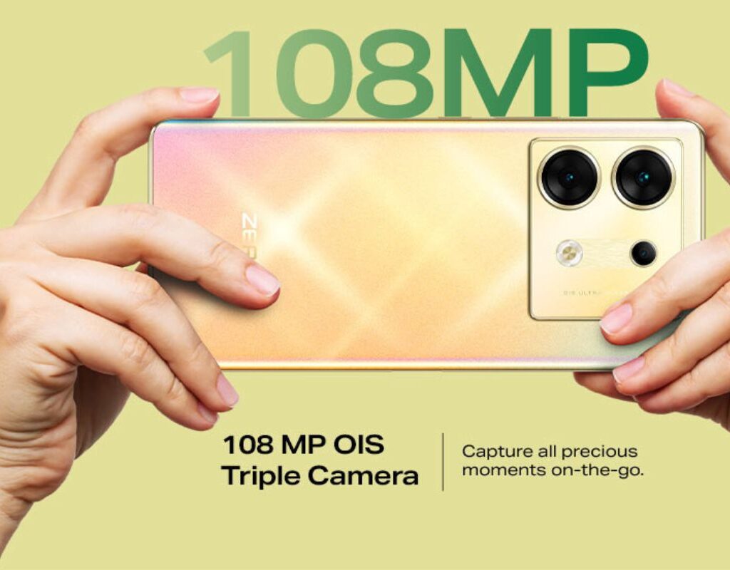 Infinix Zero 30 5G Mobile