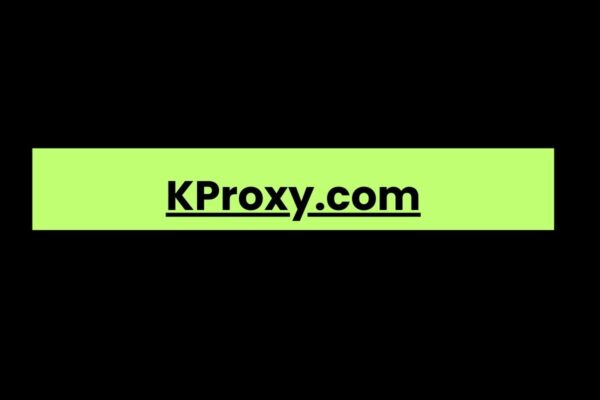 KProxy.com