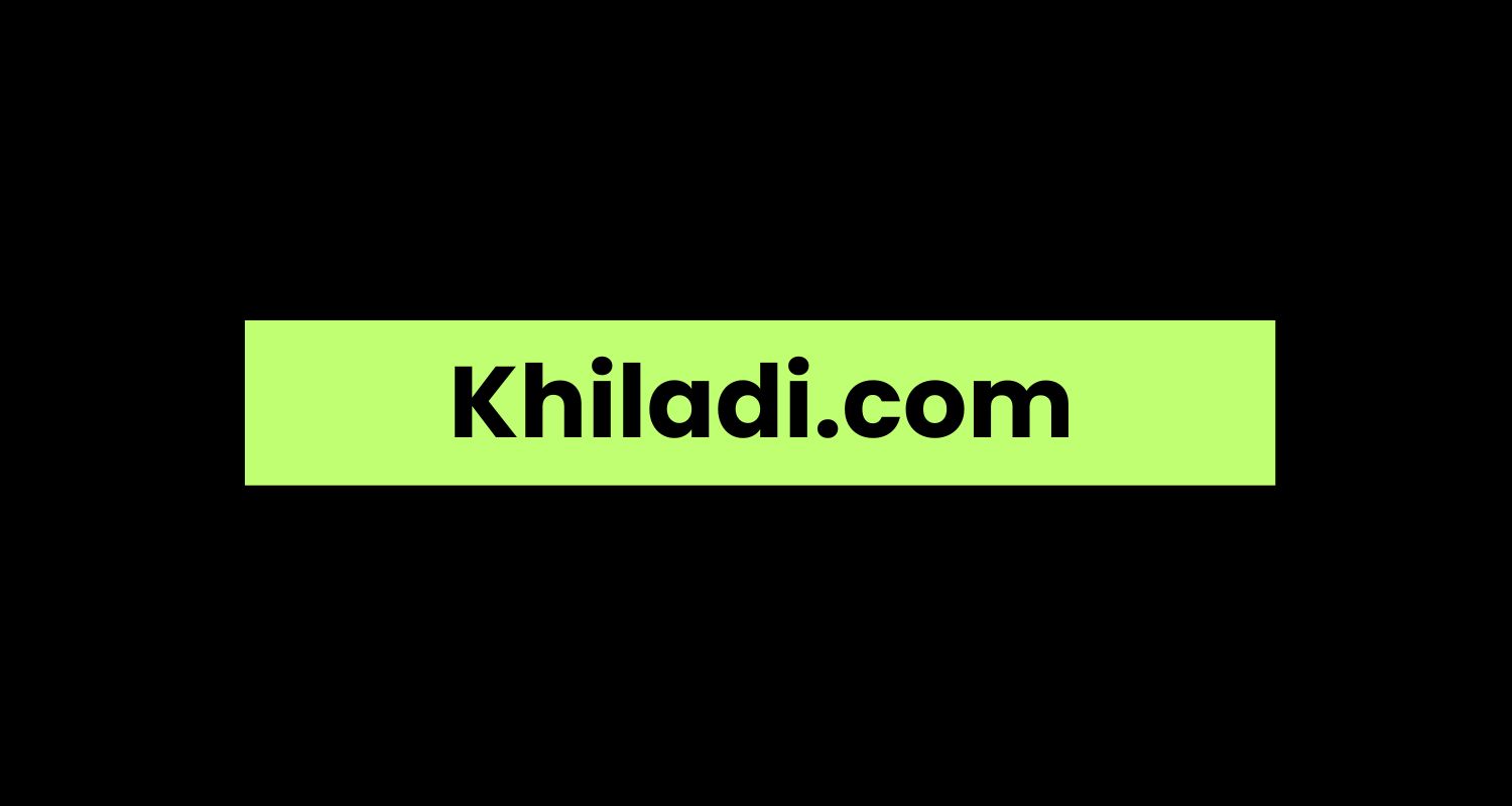 Khiladi.com