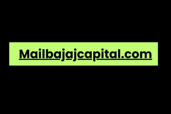 Mailbajajcapital.com