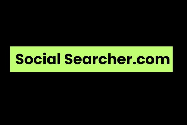 Social Searcher.com: A Comprehensive Social Media Search Engine Social Searcher.com