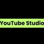 YouTube Studio