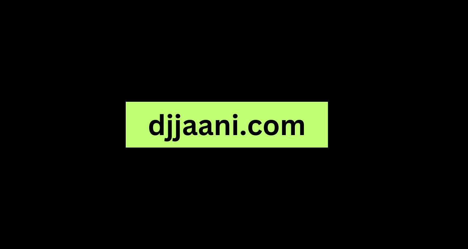 djjaani.com