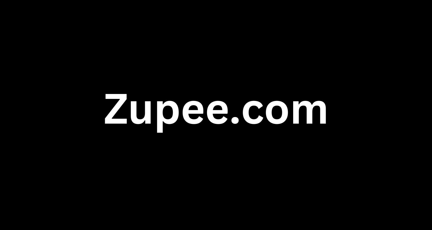 Zupee.com