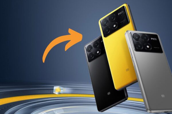 Poco X6 Pro