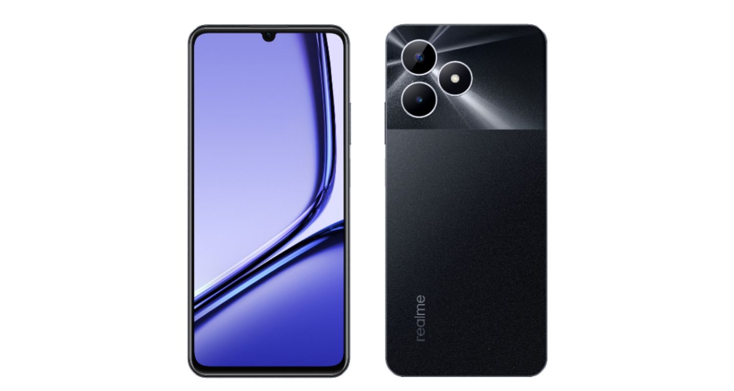 Realme Note 50