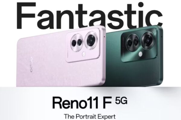 Oppo Reno 11F 5G