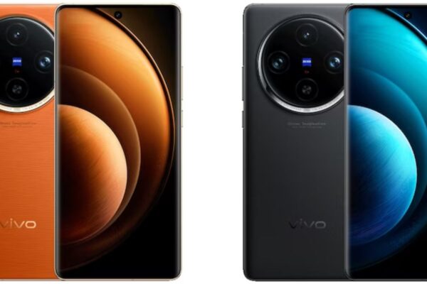 Vivo X100 Pro+