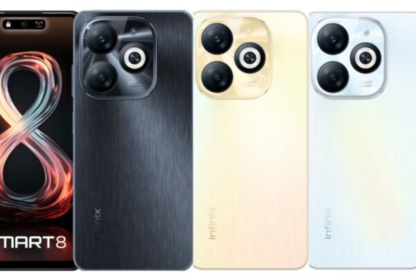 Infinix Smart8
