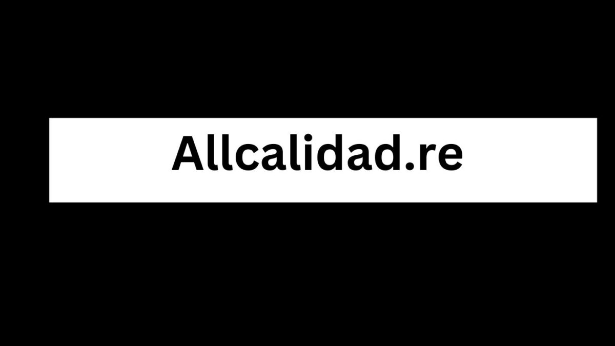 Allcalidad.re: A Comprehensive Overview - Blogg