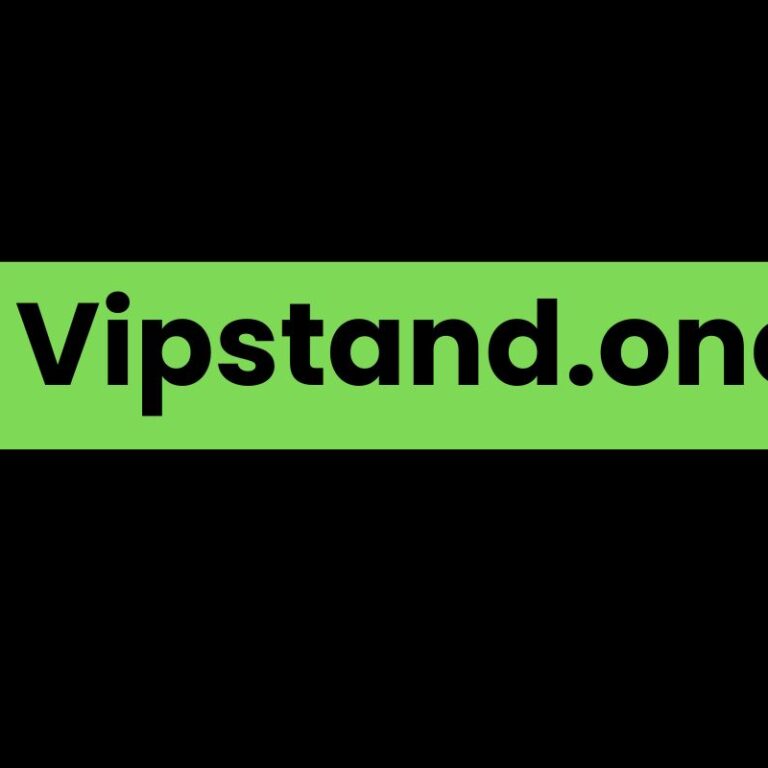 Vipstand.one