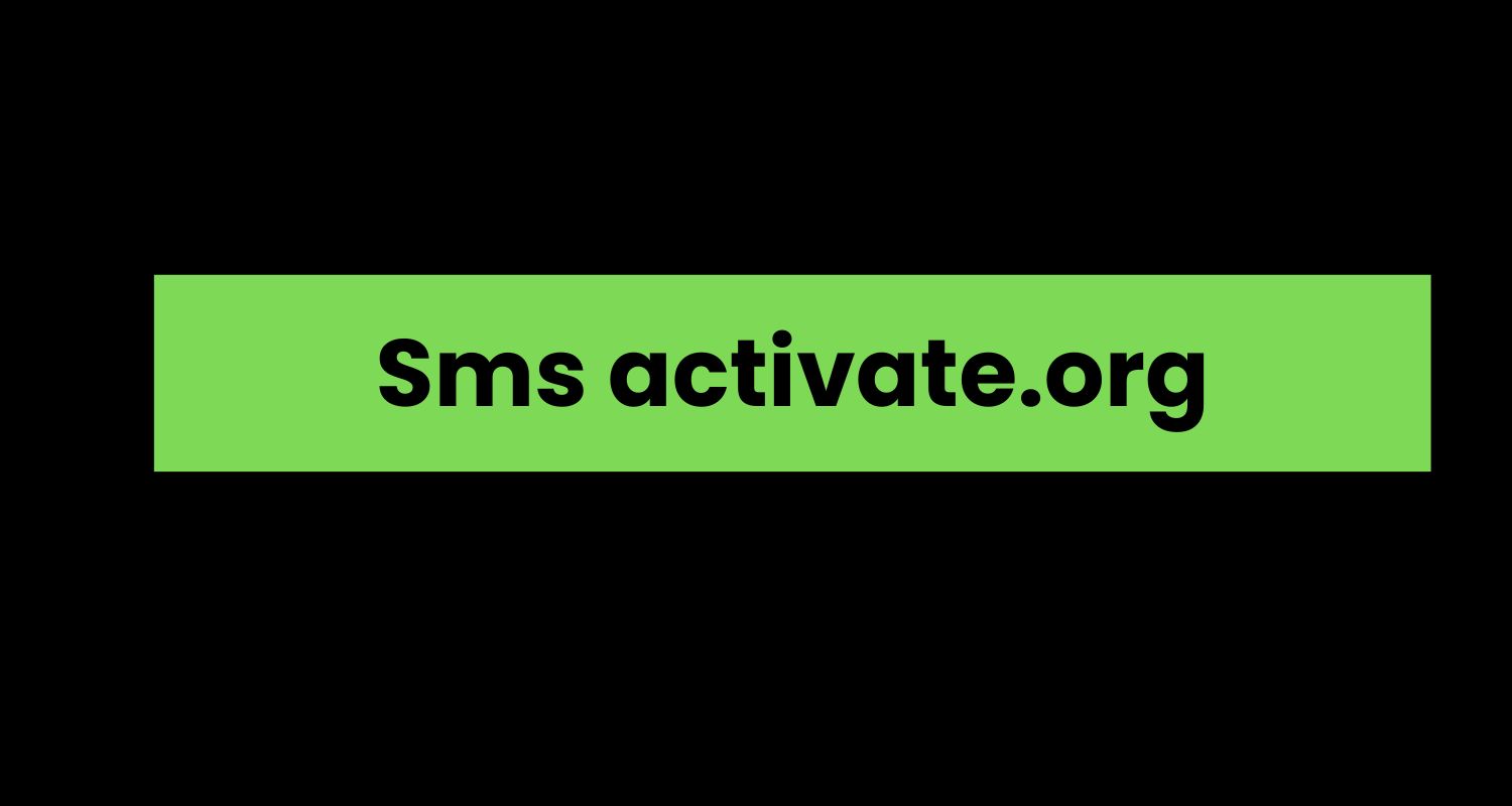 Smsactivate.org
