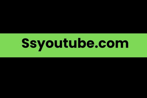 Ssyoutube.com