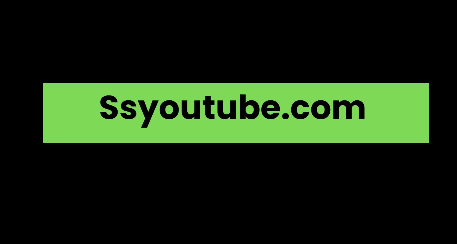 Ssyoutube watch sales