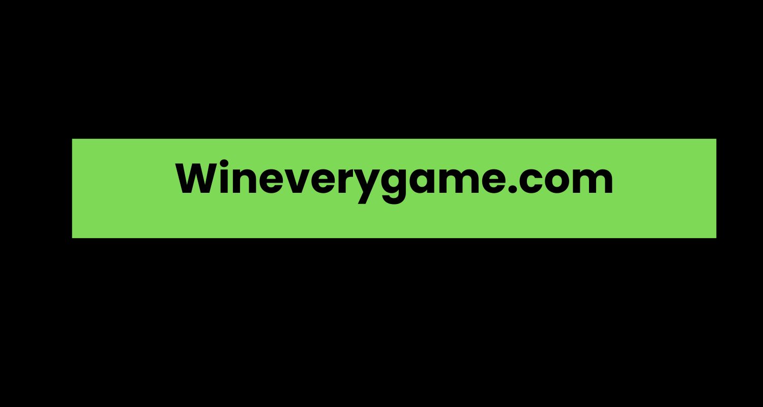 Wineverygame.com